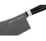 Кухонный топорик Samura Mo-V Stonewash 180 мм, G-10 SM-0040B/K 3