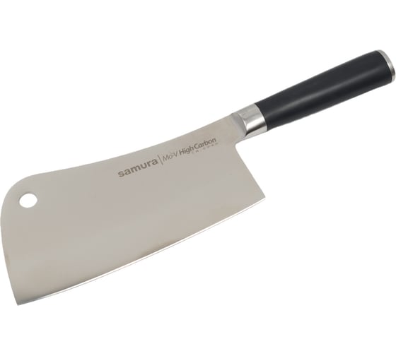Кухонный топорик Samura Mo-V 180 мм, G-10 SM-0040/K