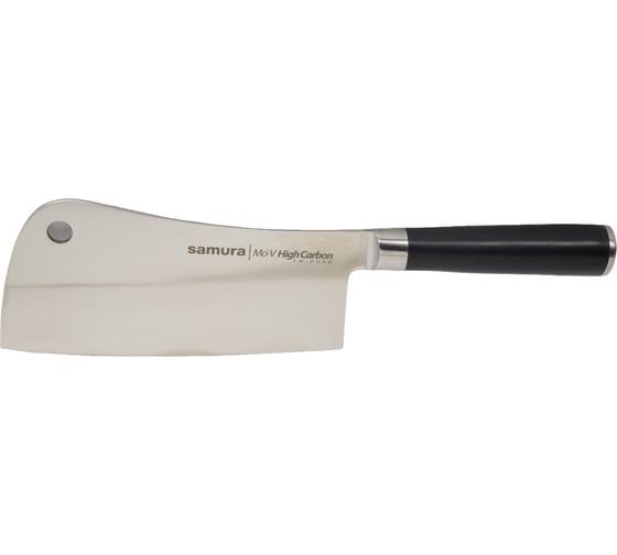 Кухонный топорик Samura Mo-V 180 мм, G-10 SM-0040/K