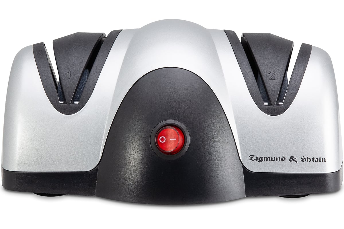 Электрическая ножеточка Zigmund & Shtain sharpprofi zks-912 ЦБ-00002770 ...