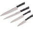 Набор ножей Samura "HARAKIRI" Super Set 8в1, 11, 23, 45, 57, 85, мусат, ножницы, магнитный держатель SHR-0280B/K 5