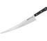 Кухонный нож Samura "HARAKIRI" длинный, слайсер, 290 мм, коррозионно-стойкая сталь, ABS пластик SHR-0049B/K 1