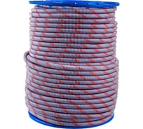 Веревка АзотХимФортис Fortis Static ВВС 48-ми прядная, 11 мм, 100 м 71835