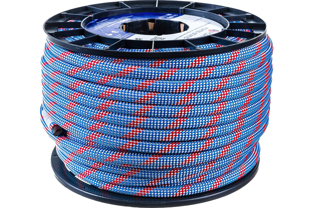 Страховочно-спасательная веревка АзотХимФортис Fortis Static 48-ми ...