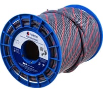 Веревка АзотХимФортис Fortis Static ВВС 48-ми прядная, 10 мм, 100 м 71828