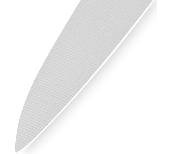 Кухонный нож Samura "HARAKIRI" универсальный 150 мм, коррозионно-стойкая сталь, ABS пластик SHR-0023B/K