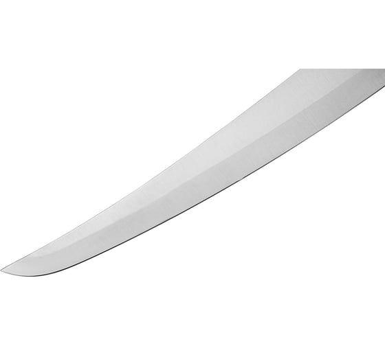 Кухонный нож Samura "HARAKIRI" слайсер Tanto 230 мм, коррозионно-стойкая сталь, ABS пластик SHR-0046WT/K