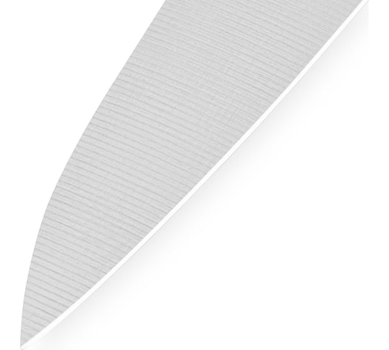 Кухонный нож Samura "HARAKIRI" овощной, 99 мм, коррозионно-стойкая сталь, ABS пластик SHR-0011B/K