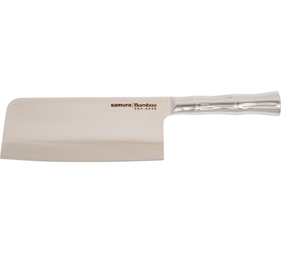 Кухонный топорик Samura "Bamboo" 180 мм, AUS-8 SBA-0040/K 1