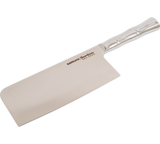 Кухонный топорик Samura "Bamboo" 180 мм, AUS-8 SBA-0040/K