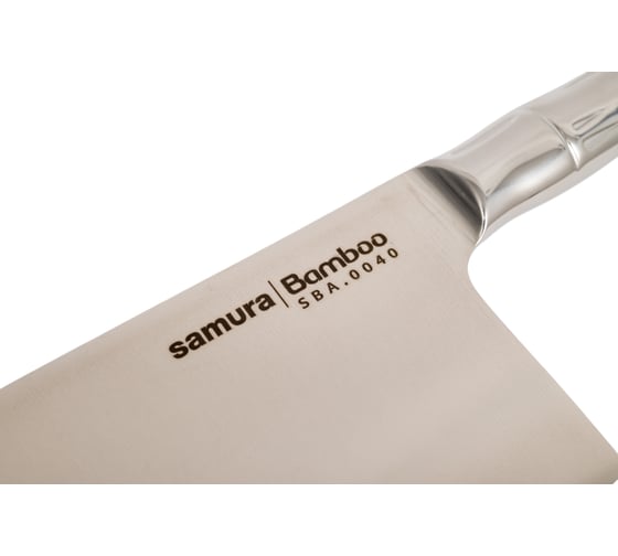 Кухонный топорик Samura "Bamboo" 180 мм, AUS-8 SBA-0040/K