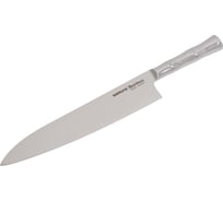 Кухонный нож Samura "Bamboo" Гранд Шеф 240 мм, AUS-8 SBA-0087/K