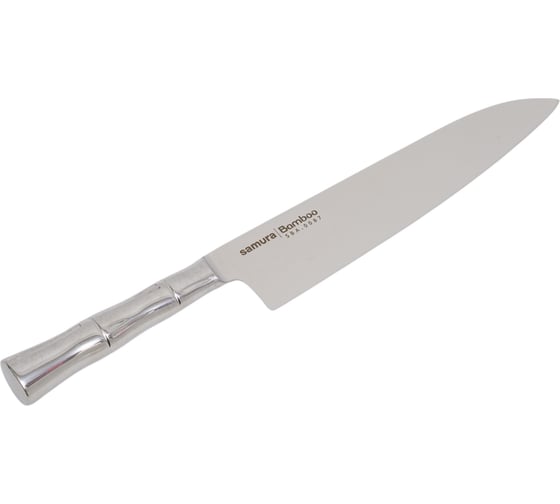 Кухонный нож Samura "Bamboo" Гранд Шеф 240 мм, AUS-8 SBA-0087/K