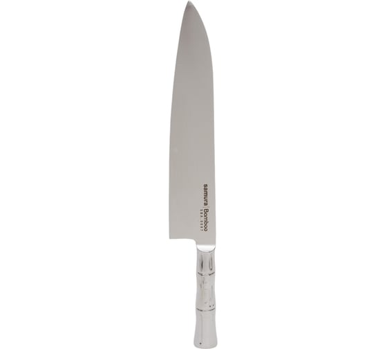 Кухонный нож Samura "Bamboo" Гранд Шеф 240 мм, AUS-8 SBA-0087/K