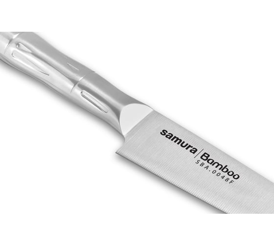 Кухонный нож Samura "Bamboo" филейный Fisherman, 224 мм, AUS-8 SBA-0048F/K