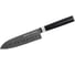 Кухонный нож Сантоку Samura Mo-V Stonewash 138 мм, G-10 SM-0093B/K 2