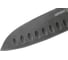 Кухонный нож Сантоку Samura Mo-V Stonewash 138 мм, G-10 SM-0093B/K 3
