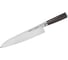 Кухонный гранд шеф нож Samura Mo-V 240 мм, G-10 SM-0087/K 1