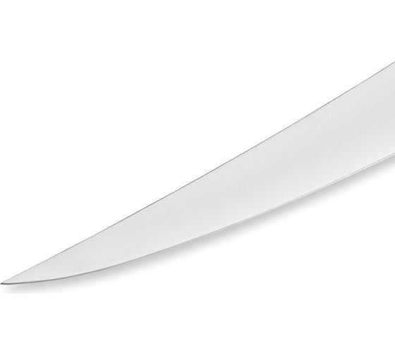 Кухонный нож для нарезки Samura Mo-V длинный слайсер 251 мм, G-10 SM-0049/K