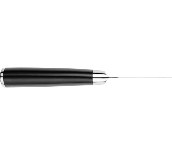 Кухонный нож для нарезки Samura Mo-V короткий слайсер 220 мм, G-10 SM-0047/K