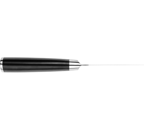 Кухонный мясницкий нож Samura Mo-V малый 155 мм, G-10 SM-0064/K