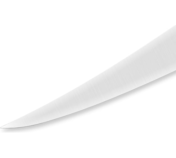 Кухонный филейный нож Samura Mo-V FISHERMAN 226 мм, G-10 SM-0048F/K