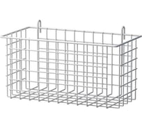 Держатель-корзина на сетку Attache 300x155x150 мм, белый скл0400015 1698181