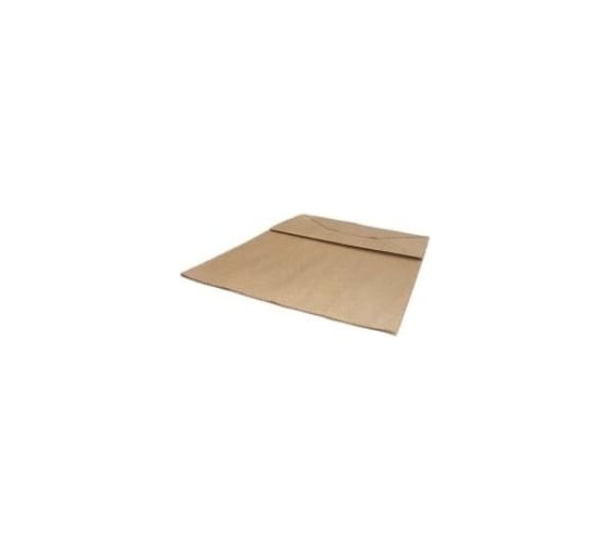 Пакет без ручек МАКПАК 350x260x150 мм, 90г/м2, крафт макулатура, 300 штук 110371