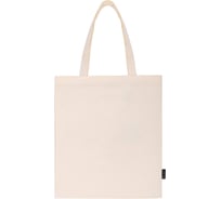 Сумка-шоппер BRAUBERG канвас, 40x35 см, бежевый 271895