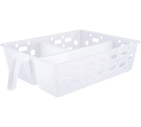 Органайзер Полимербыт универсальный L, прозрачный 438490000
