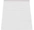 Пакет ООО Комус с замком zip lock, 25x35 см, 40 мкм, 100 шт. 621253 1