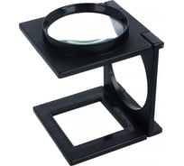 Лупа Gaммa с подставкой SS-032 увеличение х5 121059