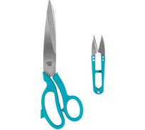 Ножницы для шитья и рукоделия BLITZ набор 2 предмета BSN-02 696127