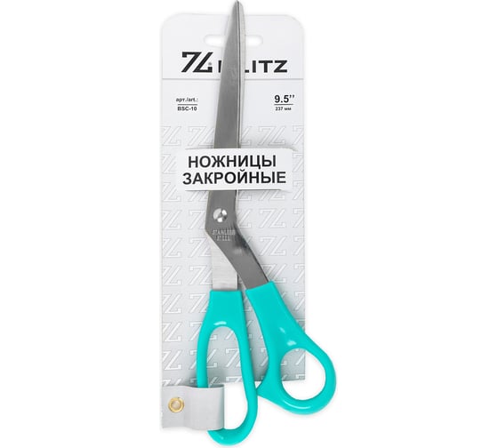 Закройные ножницы BLITZ 237 мм BSC-10 696125