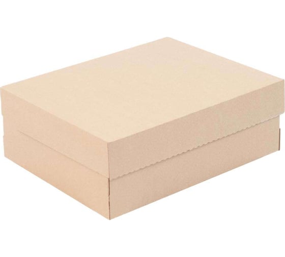 Коробка для обуви Комупак 110115 1