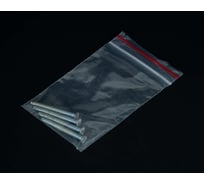 Пакеты КОМУПАК с замком 80х120 мм 45 мкм 100 шт 130677