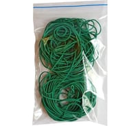 Пакет с замком ООО Комус zip lock, 18x25 см, 60 мкм, 100 шт. 1388948