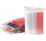Пакет ООО Комус с замком zip lock, 20x25 см, 32 мкм, 1000 шт. эконом 1296392 5