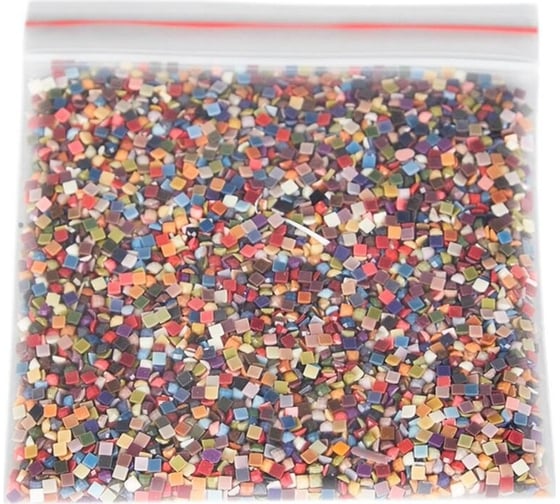 Пакет ООО Комус с замком zip lock, 10x10 см, 40 мкм, 100 шт. 721359