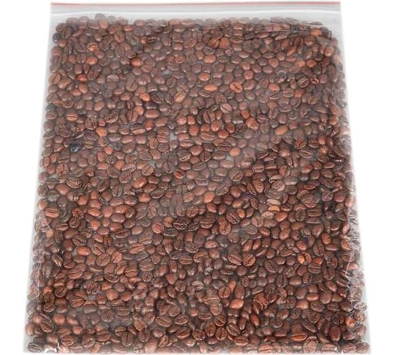 Пакет ООО Комус с замком zip lock, 40x50 см, 45 мкм, 100 шт. 770037