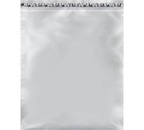 Курьер-пакет ООО Комус прозрачный, без печати, без кармана, 408x500+40 мм, 50 мкм, 50 шт. 1873082