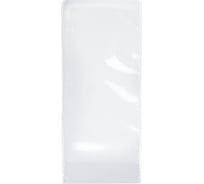 Пакет ООО Комус бопп, 70x170 мм, донная складка 20+20 мм, 35 мкм, 100 шт. 1493704