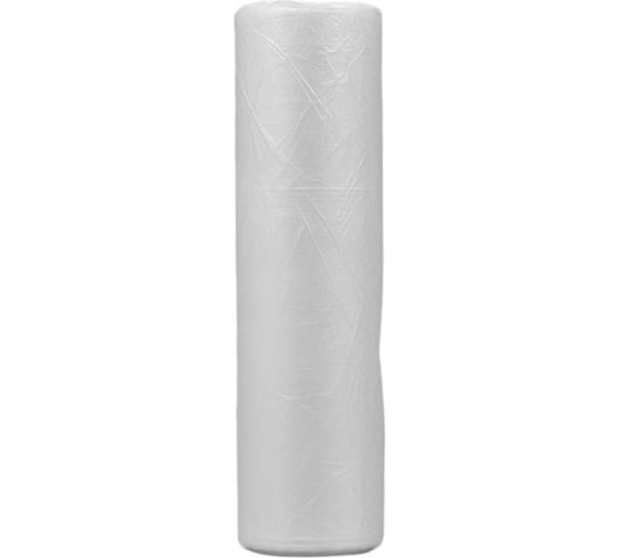 Фасовочный пакет на втулке ООО Комус пнд, 25x40 см, 10 мкм, 500 шт. эконом 970660