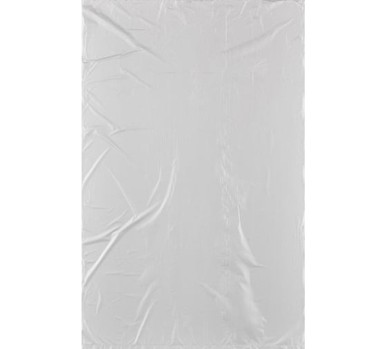 Фасовочный пакет на втулке ООО Комус пнд, 25x40 см, 10 мкм, 500 шт. эконом 970660