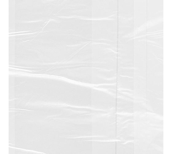 Фасовочный пакет ООО Комус пнд, 10+8x20 см, 7 мкм, пачка 1000 шт. 1236599