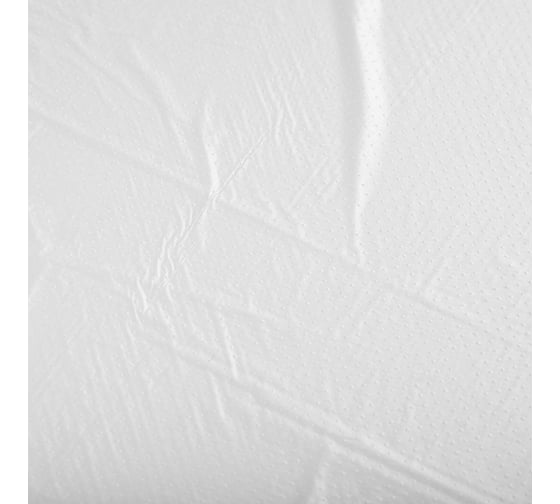 Фасовочный пакет для запайки ООО Комус пнд, 60x90 см, 13 мкм, 100 шт. 1235622