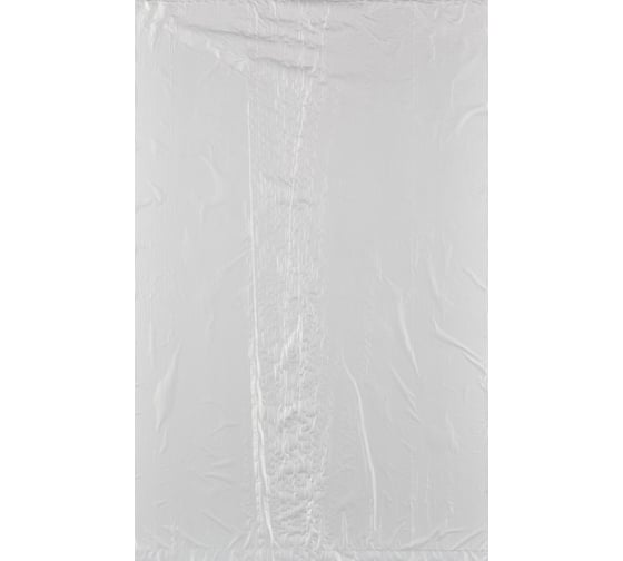 Фасовочный пакет на втулке ООО Комус пнд, 25x40 см, 10 мкм, 250 шт. эконом 970659
