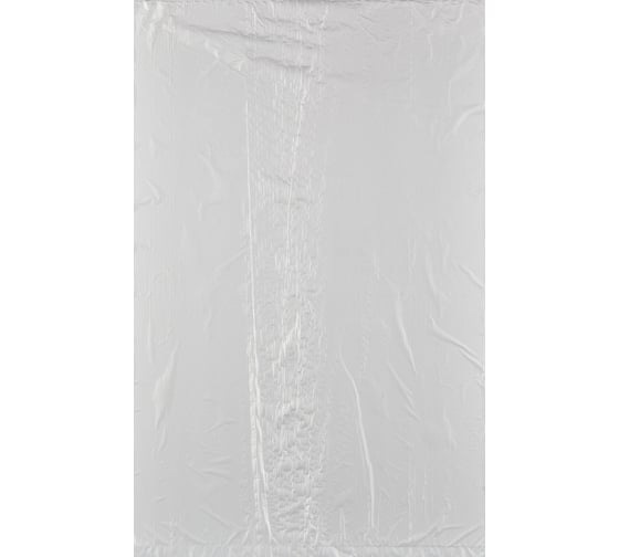 Фасовочный пакет на втулке ООО Комус пнд, 25x40 см, 10 мкм, 250 шт. 414146