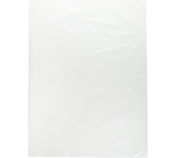 Фасовочный пакет ООО Комус пнд, 24x37 см, 12 мкм, 500 шт., прозрачный 1825148