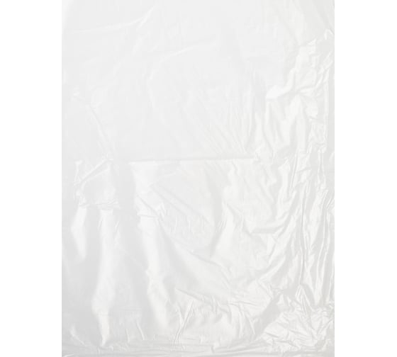 Фасовочный пакет ООО Комус пвд, 30x40 см, 20 мкм, пачка 500 шт. 1408328